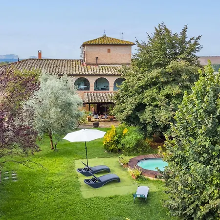 Podere Palazzetto By Interhome * Buonconvento
