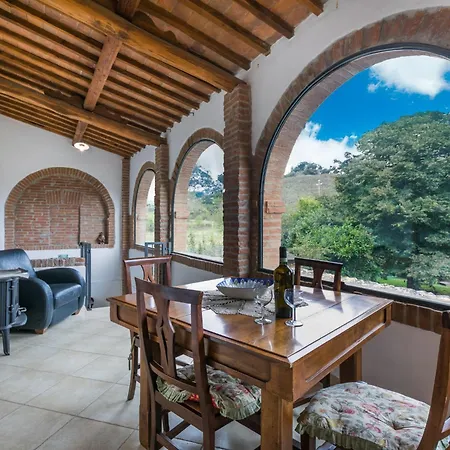 Podere Palazzetto By Interhome Tatil Evi