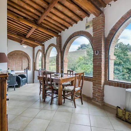 Ferienhaus Podere Palazzetto By Interhome Buonconvento