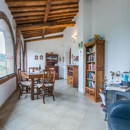 Podere Palazzetto By Interhome Tatil Evi