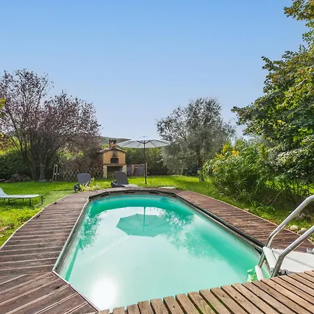 Tatil Evi Podere Palazzetto By Interhome