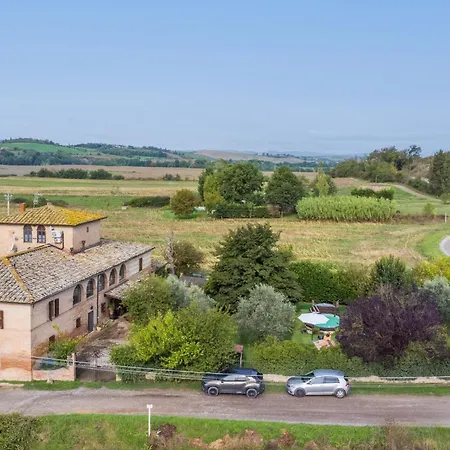 Podere Palazzetto By Interhome Tatil Evi *