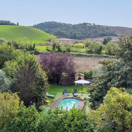 Podere Palazzetto By Interhome * Buonconvento