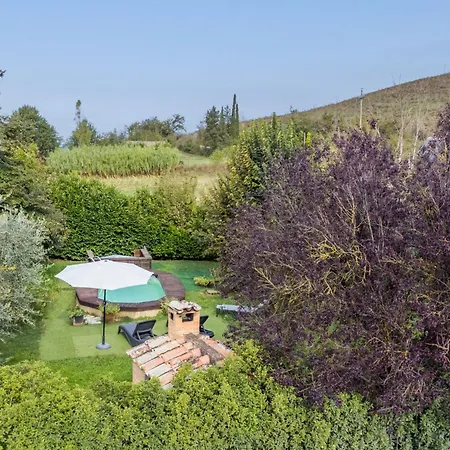 Podere Palazzetto By Interhome Buonconvento