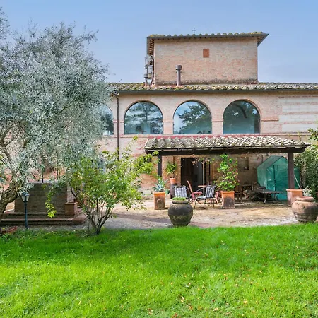 Tatil Evi Podere Palazzetto By Interhome