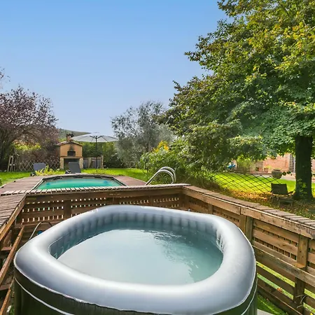 Podere Palazzetto By Interhome Tatil Evi *