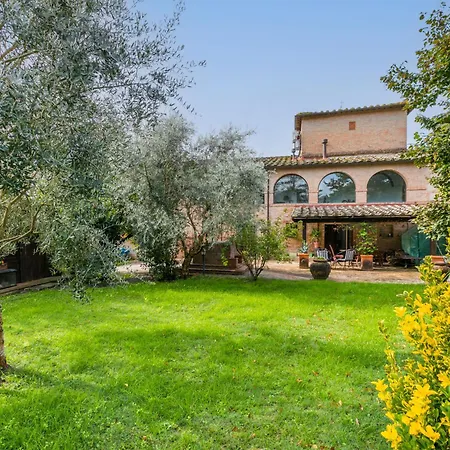 Tatil Evi Podere Palazzetto By Interhome Buonconvento