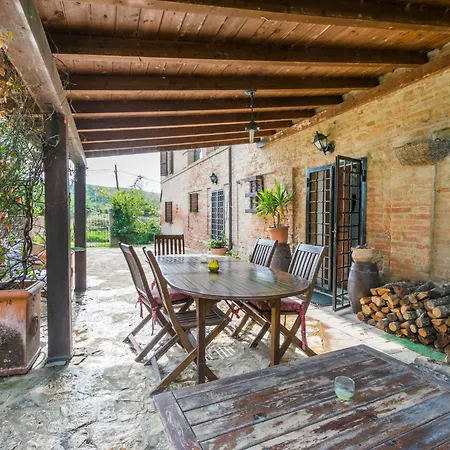 Podere Palazzetto By Interhome Tatil Evi *