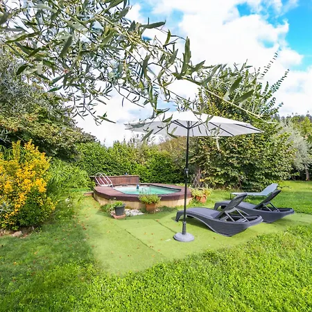 Tatil Evi Podere Palazzetto By Interhome *