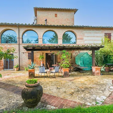 Tatil Evi Podere Palazzetto By Interhome Buonconvento