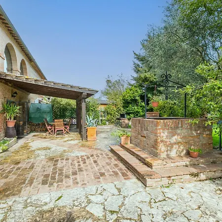 Podere Palazzetto By Interhome Tatil Evi
