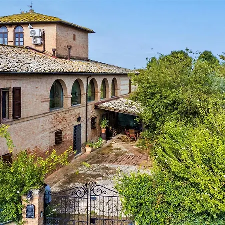 Tatil Evi Podere Palazzetto By Interhome