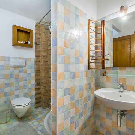 Podere Palazzetto By Interhome Tatil Evi Buonconvento