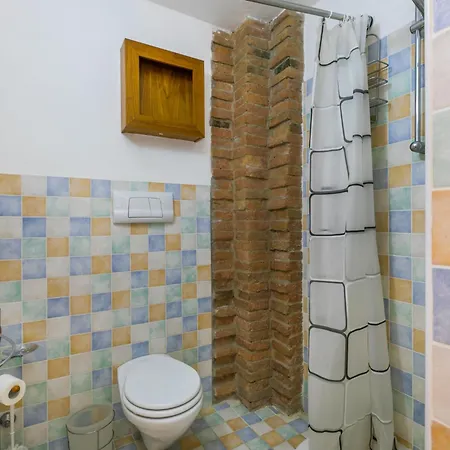 Tatil Evi Podere Palazzetto By Interhome Buonconvento