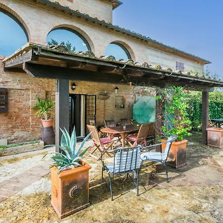 Podere Palazzetto By Interhome * Buonconvento