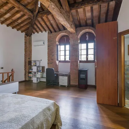 Tatil Evi Podere Palazzetto By Interhome