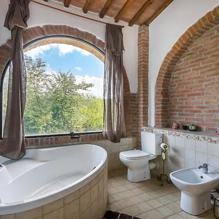 Tatil Evi Podere Palazzetto By Interhome *