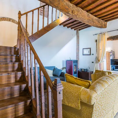 Tatil Evi Podere Palazzetto By Interhome Buonconvento