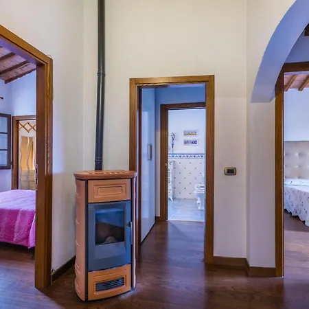 Podere Palazzetto By Interhome Tatil Evi