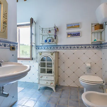 Podere Palazzetto By Interhome Tatil Evi Buonconvento