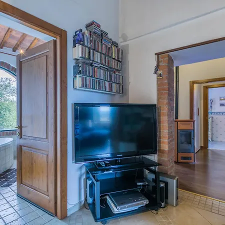 Podere Palazzetto By Interhome Tatil Evi Buonconvento
