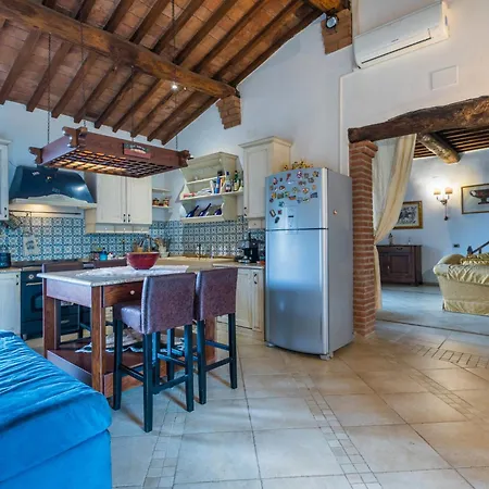 Podere Palazzetto By Interhome Tatil Evi *
