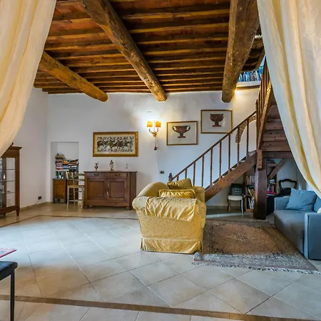 Podere Palazzetto By Interhome Buonconvento