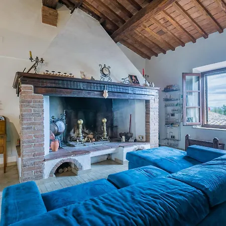 Podere Palazzetto By Interhome * Buonconvento