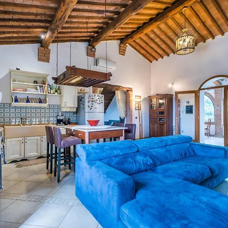 Tatil Evi Podere Palazzetto By Interhome *