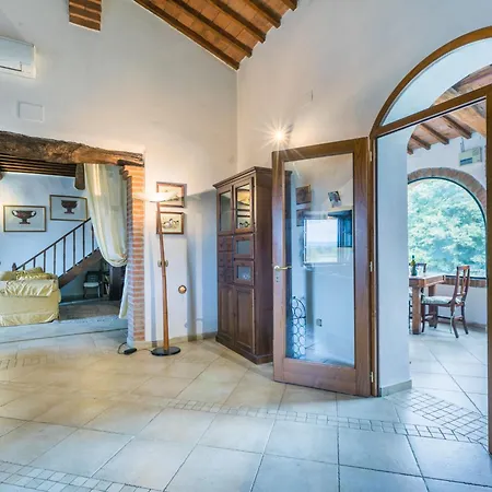 Podere Palazzetto By Interhome Tatil Evi Buonconvento
