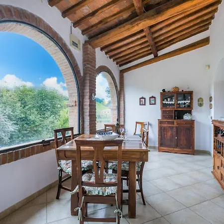 Ferienhaus Podere Palazzetto By Interhome Buonconvento
