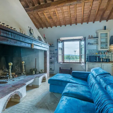 Tatil Evi Podere Palazzetto By Interhome