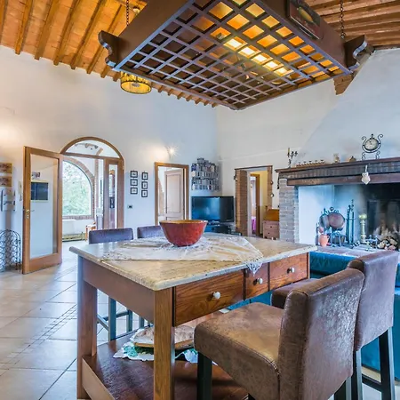 Tatil Evi Podere Palazzetto By Interhome Buonconvento