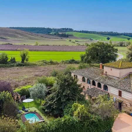 Tatil Evi Podere Palazzetto By Interhome Buonconvento