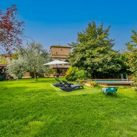 Podere Palazzetto By Interhome Tatil Evi